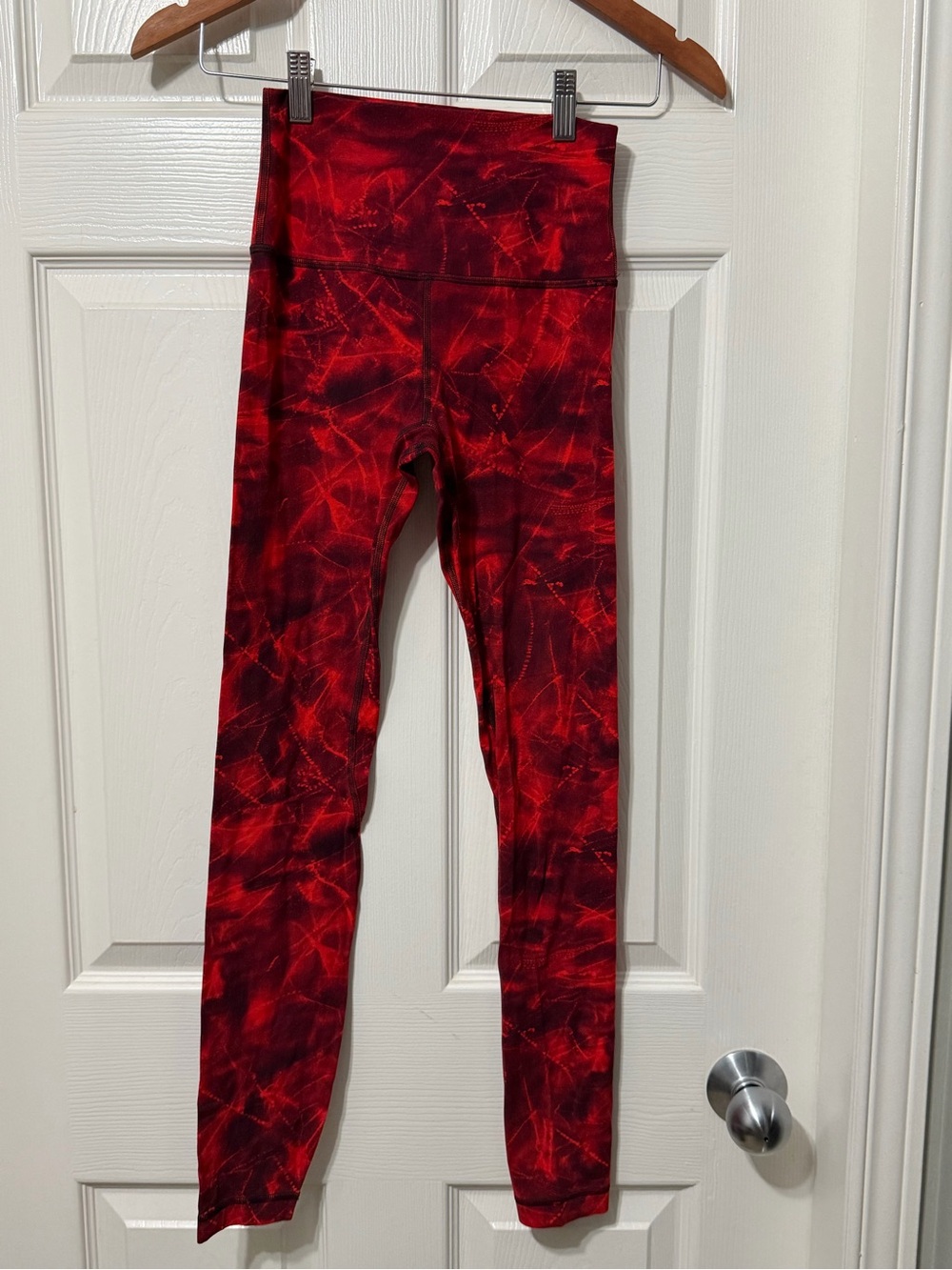 Lululemon athletica align pant legging high rise size 4 euc